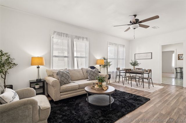 506 D Street NW, Ardmore, OK 73401