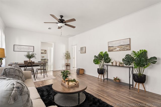 506 D Street NW, Ardmore, OK 73401