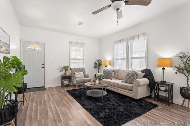 506 D Street NW, Ardmore, OK 73401