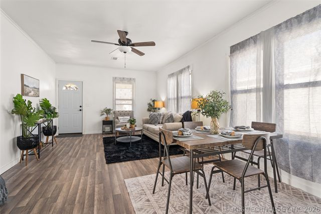 506 D Street NW, Ardmore, OK 73401