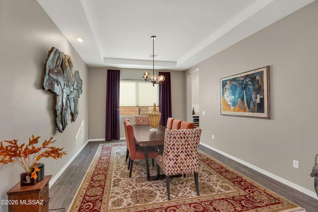 13683 N Hidden Springs Drive, Oro Valley, AZ 85755