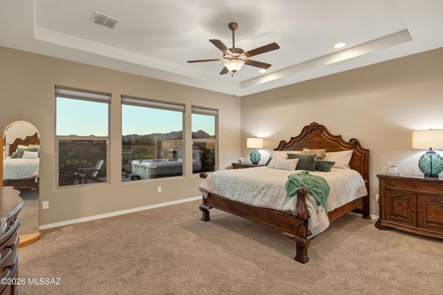 13683 N Hidden Springs Drive, Oro Valley, AZ 85755