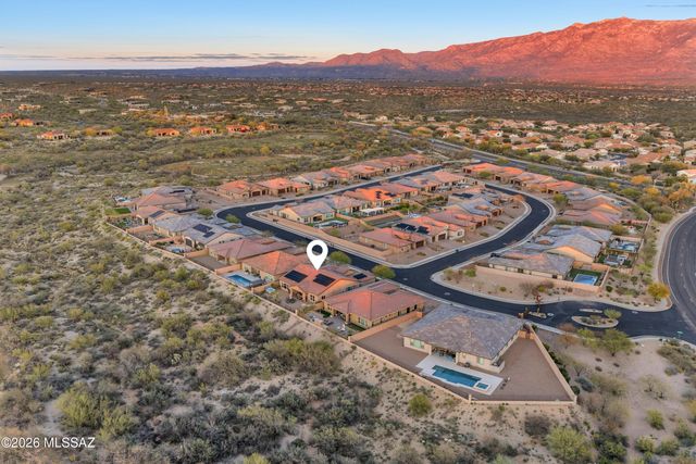 13683 N Hidden Springs Drive, Oro Valley, AZ 85755