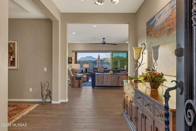 13683 N Hidden Springs Drive, Oro Valley, AZ 85755