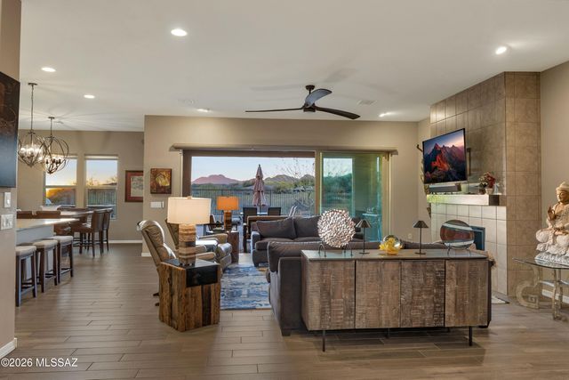 13683 N Hidden Springs Drive, Oro Valley, AZ 85755