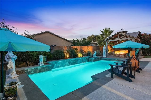 8713 Long Winter Court, Las Vegas, NV 89131