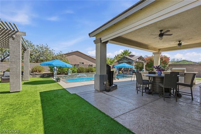 8713 Long Winter Court, Las Vegas, NV 89131