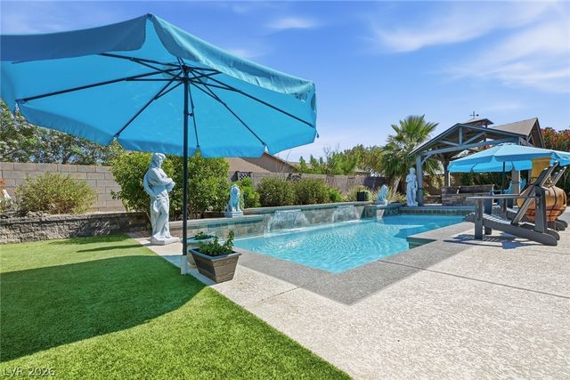 8713 Long Winter Court, Las Vegas, NV 89131