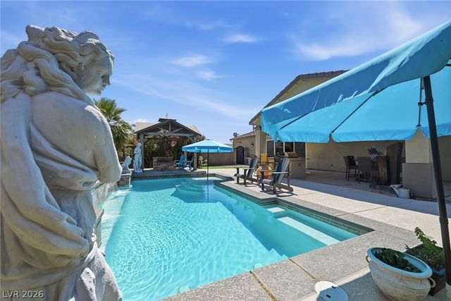 8713 Long Winter Court, Las Vegas, NV 89131