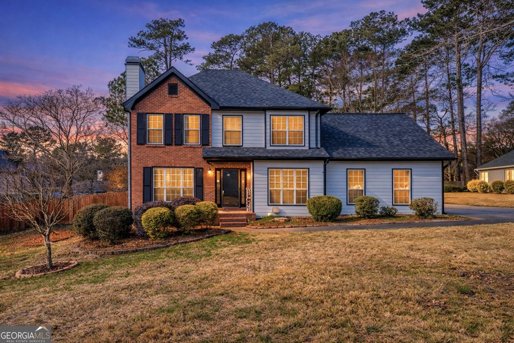 721 Fieldstream Way, Stockbridge, GA 30281