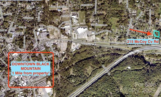 215 McCoy Cove, Black Mountain, NC 28711