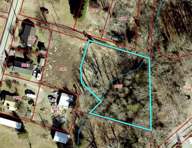 215 McCoy Cove, Black Mountain, NC 28711