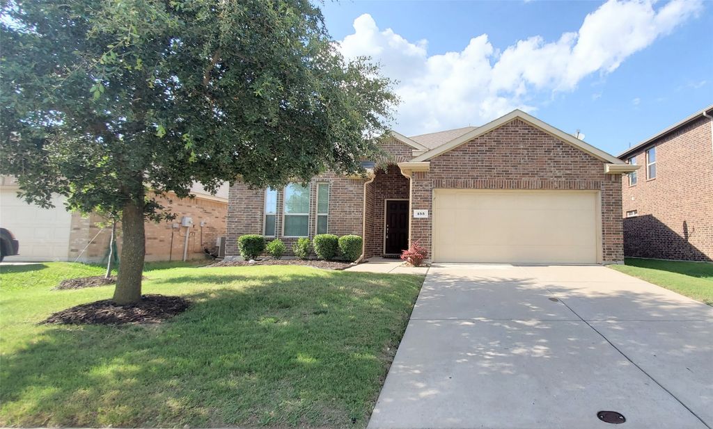 133 Oriole Drive, Anna, TX 75409