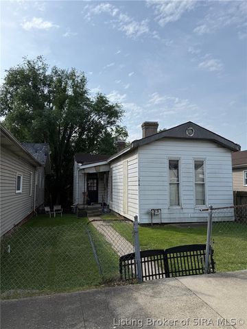 1340 Beeler Street, New Albany, IN 47150