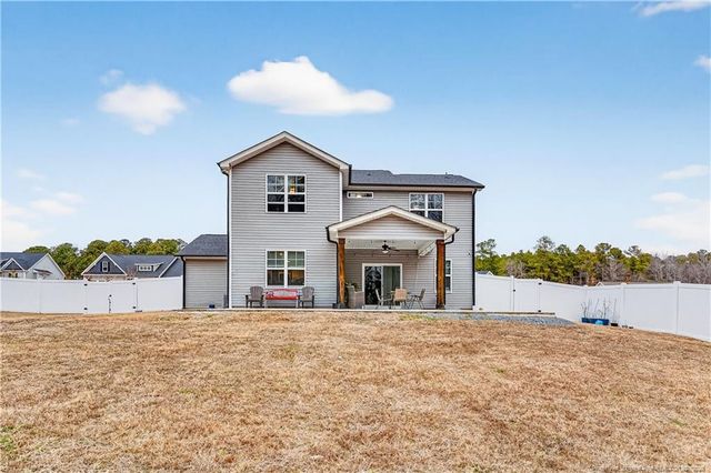 136 Edgefield Drive, Sanford, NC 27332