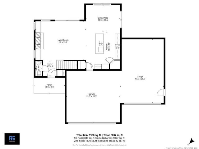 136 Edgefield Drive, Sanford, NC 27332