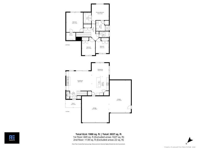 136 Edgefield Drive, Sanford, NC 27332