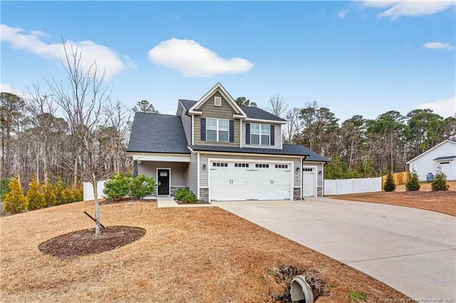 136 Edgefield Drive, Sanford, NC 27332