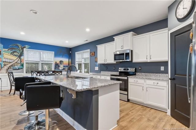 136 Edgefield Drive, Sanford, NC 27332