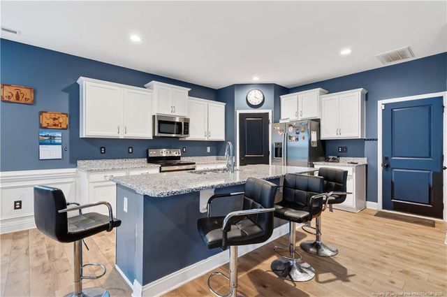 136 Edgefield Drive, Sanford, NC 27332