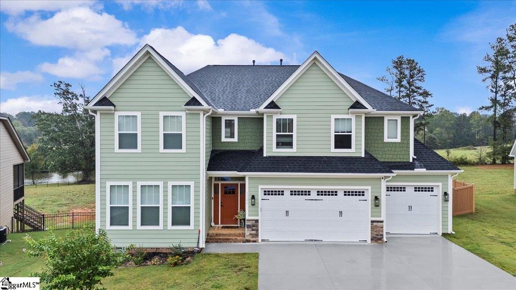1321 Wellton Place, Campobello, SC 29322
