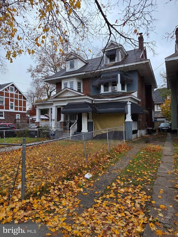 1453 W STATE STREET, Trenton, NJ 08618