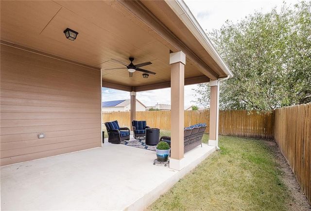 6133 MANTALCINO DR, Round Rock, TX 78665