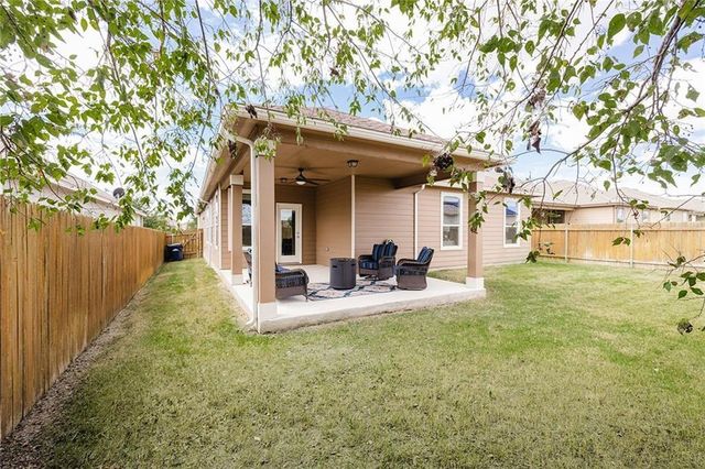 6133 MANTALCINO DR, Round Rock, TX 78665