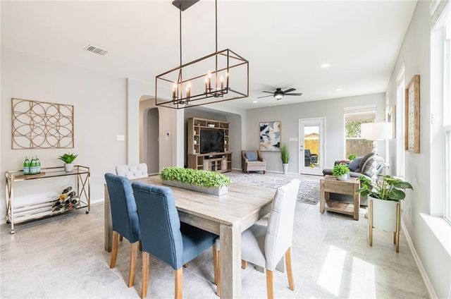 6133 MANTALCINO DR, Round Rock, TX 78665