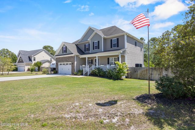 41 Angel Oaks Court, Hampstead, NC 28443