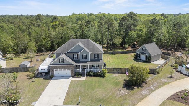 41 Angel Oaks Court, Hampstead, NC 28443