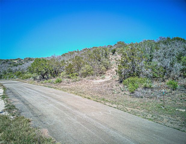 Lot 62 War Bonnet RDG, Kingsland, TX 78639