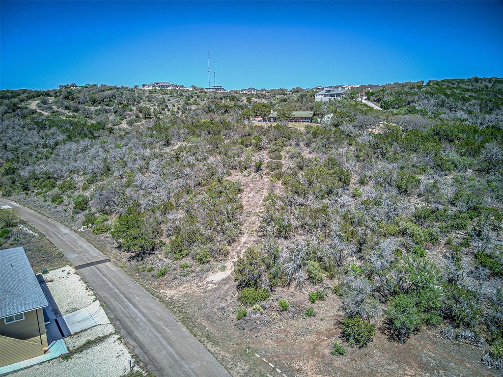 Lot 62 War Bonnet RDG, Kingsland, TX 78639