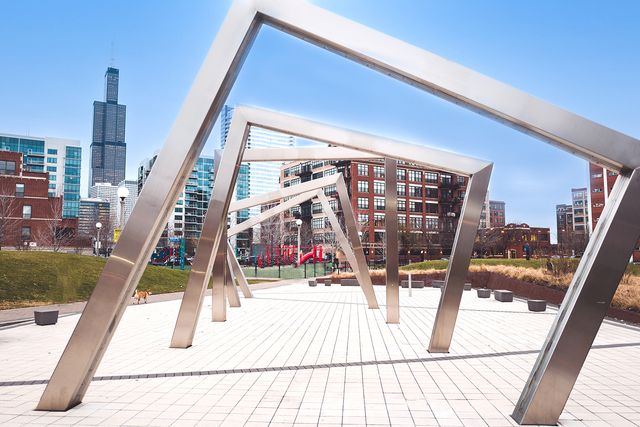 323 S Racine Avenue PHD, Chicago, IL 60607