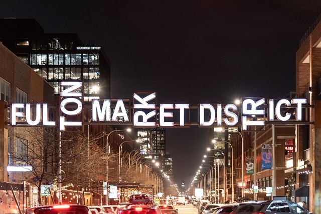 323 S Racine Avenue PHD, Chicago, IL 60607