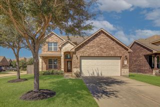 4203 Bergamo Shores Drive, Katy, TX 77493