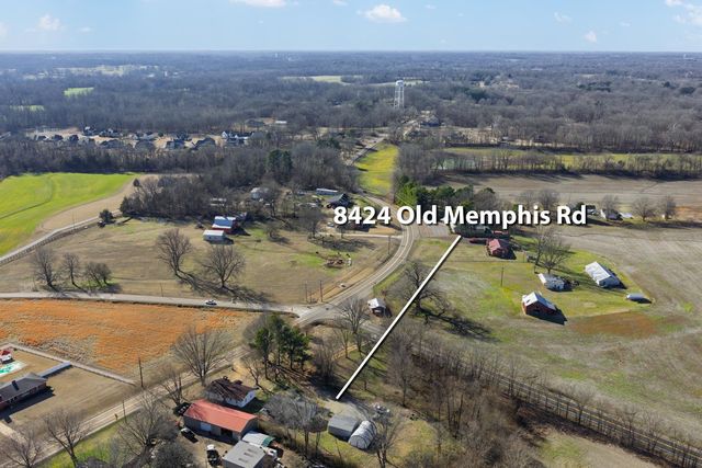 8424 OLD MEMPHIS RD, Brighton, TN 38011