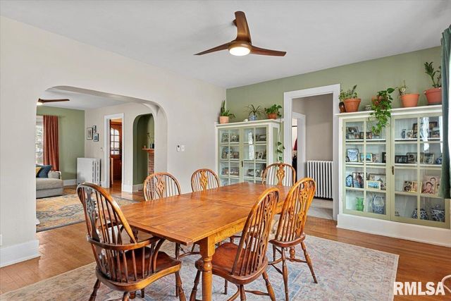 1540 N 3RD Street, Springfield, IL 62702