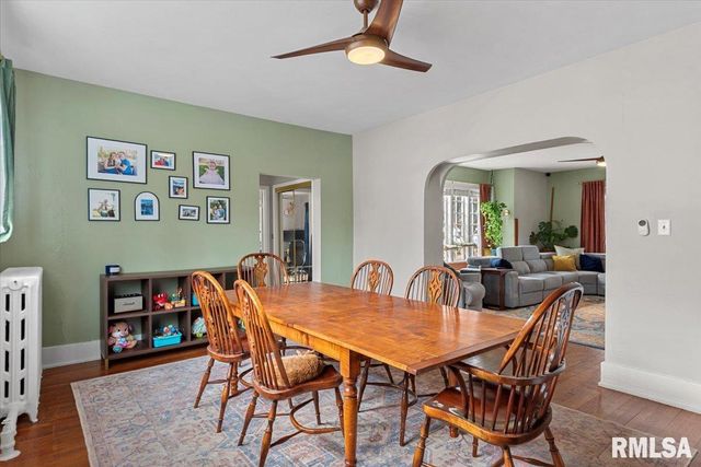 1540 N 3RD Street, Springfield, IL 62702