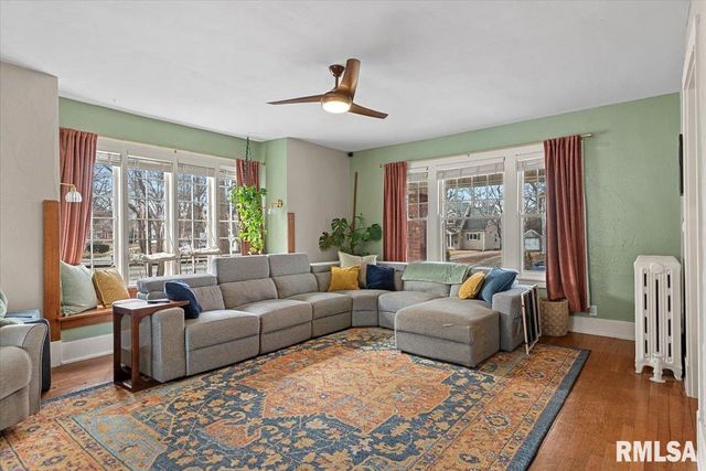 1540 N 3RD Street, Springfield, IL 62702