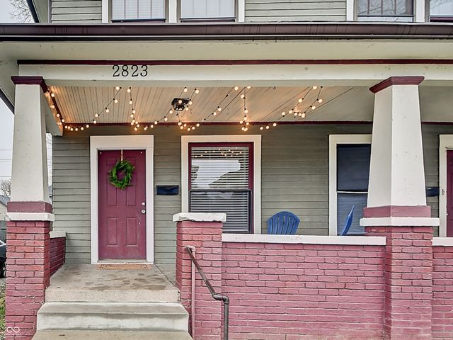 2823 N New Jersey Street, Indianapolis, IN 46205