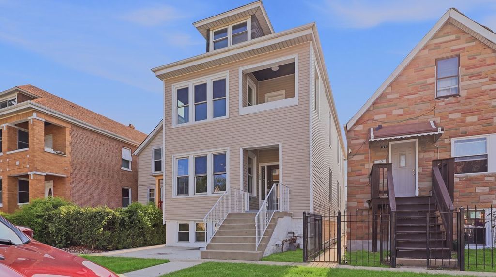 1220 S 48th Court, Cicero, IL 60804