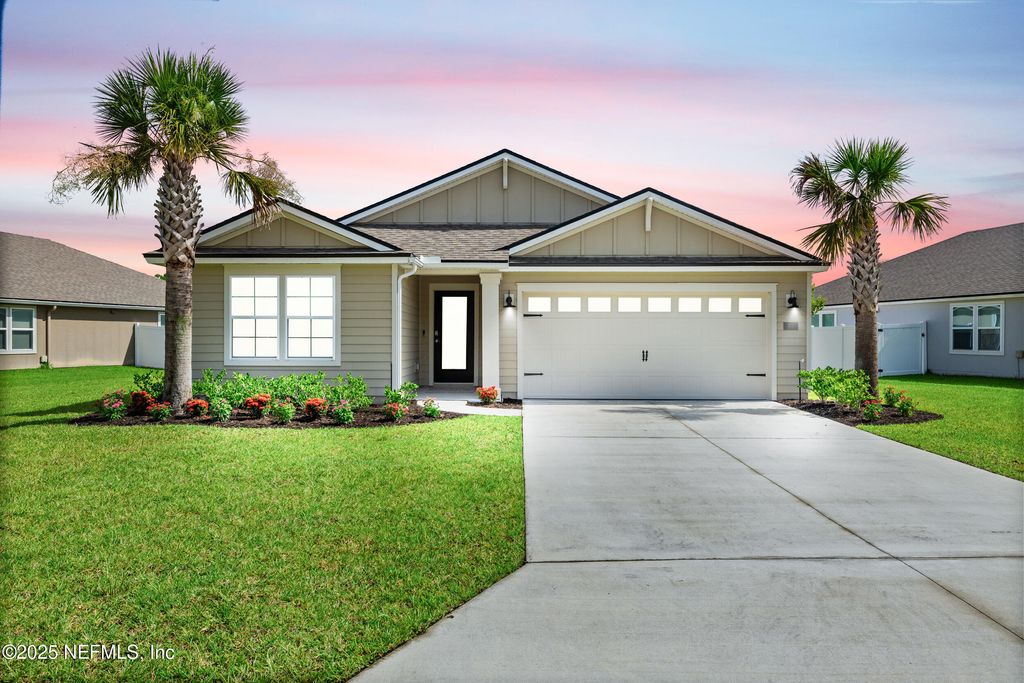 83 EAGLES LANDING Lane, St. Augustine, FL 32092