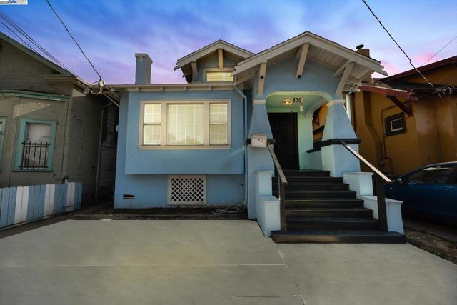 835 Apgar St, Oakland, CA 94608