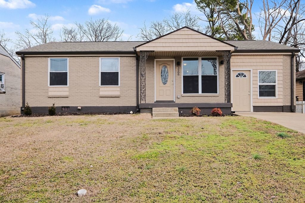 3208 Mayer Ln, Nashville, TN 37218