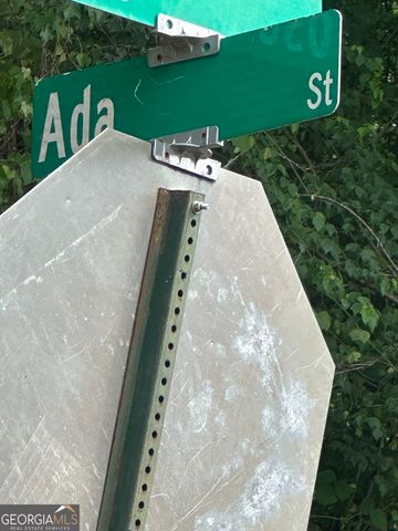 0 Ada Street, Royston, GA 30662