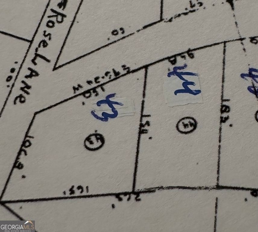 0 Ada Street, Royston, GA 30662 — photo 3