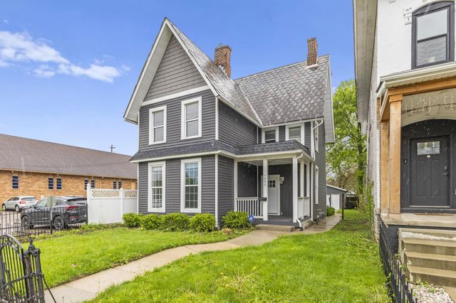 1093 E Long Street, Columbus, OH 43203