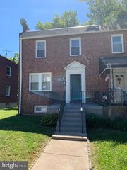 615 WINSTON AVE, Baltimore, MD 21212