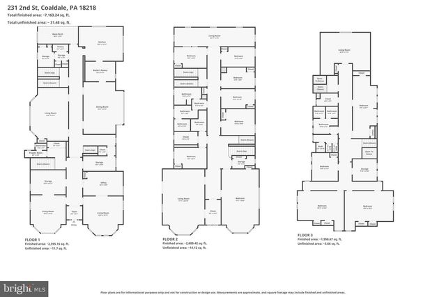 231 2ND ST, Coaldale, PA 18218
